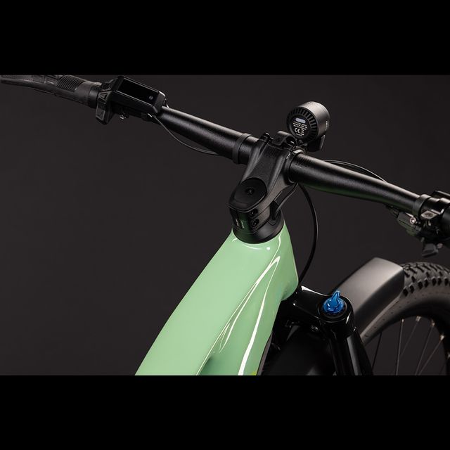 CUBE Reaction Hybrid ONE 720 FE 2027 sähköpyörä